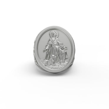 925 Sterling Silver Polished