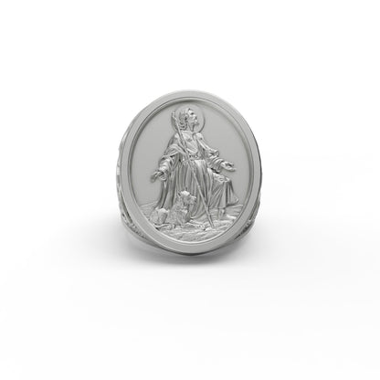 925 Sterling Silver Polished