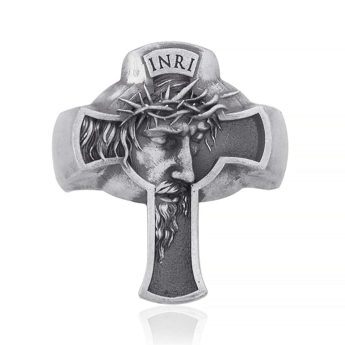 925 Sterling Silver Oxidized