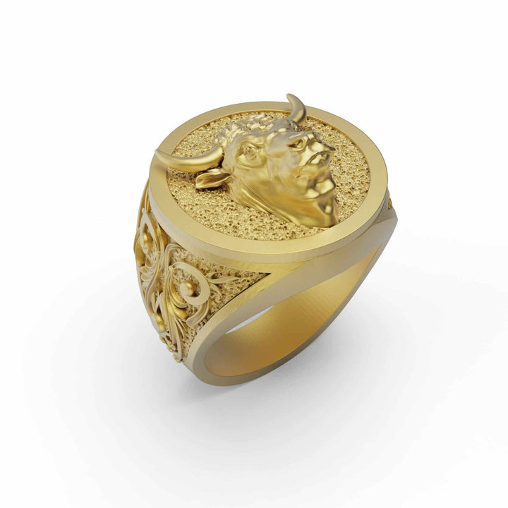 Taurus Ring