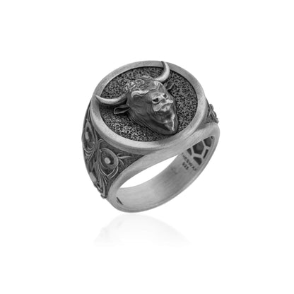 Taurus Ring