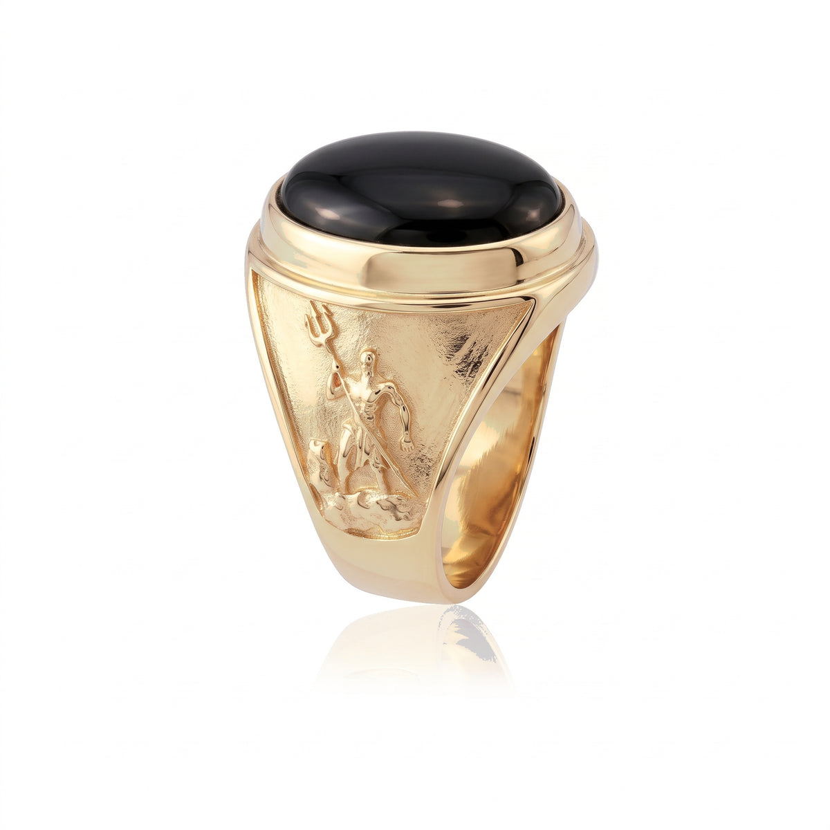 10K Solid Gold
