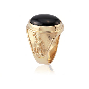10K Solid Gold