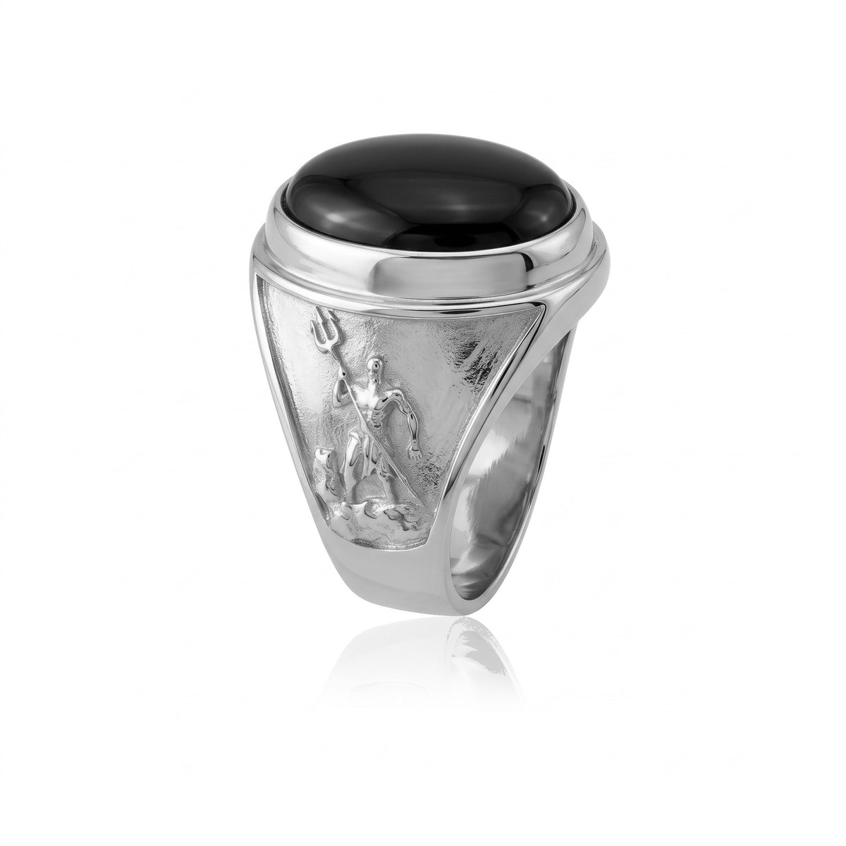 925 Sterling Silver Polished