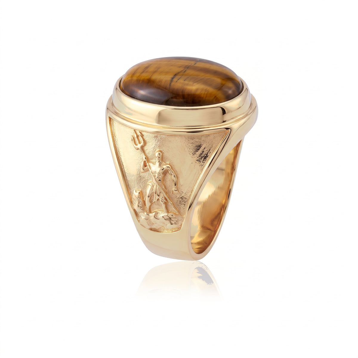 10K Solid Gold
