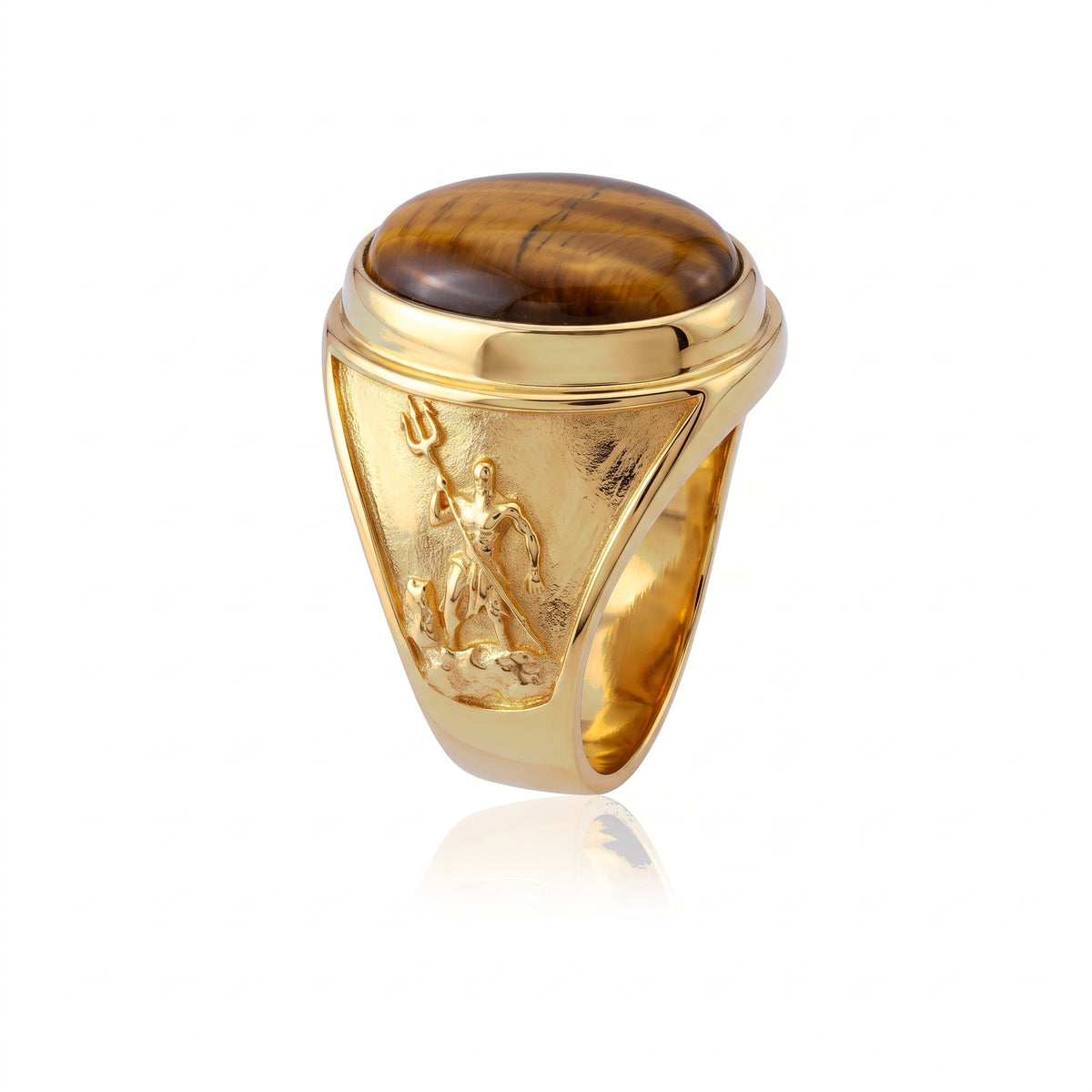 925 Sterling Silver Gold Vermeil