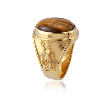 925 Sterling Silver Gold Vermeil