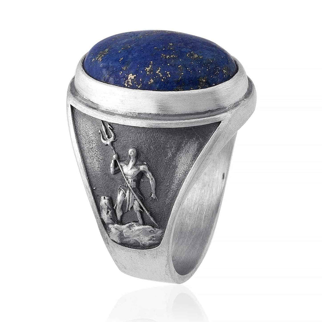 925 Sterling Silver Oxidized