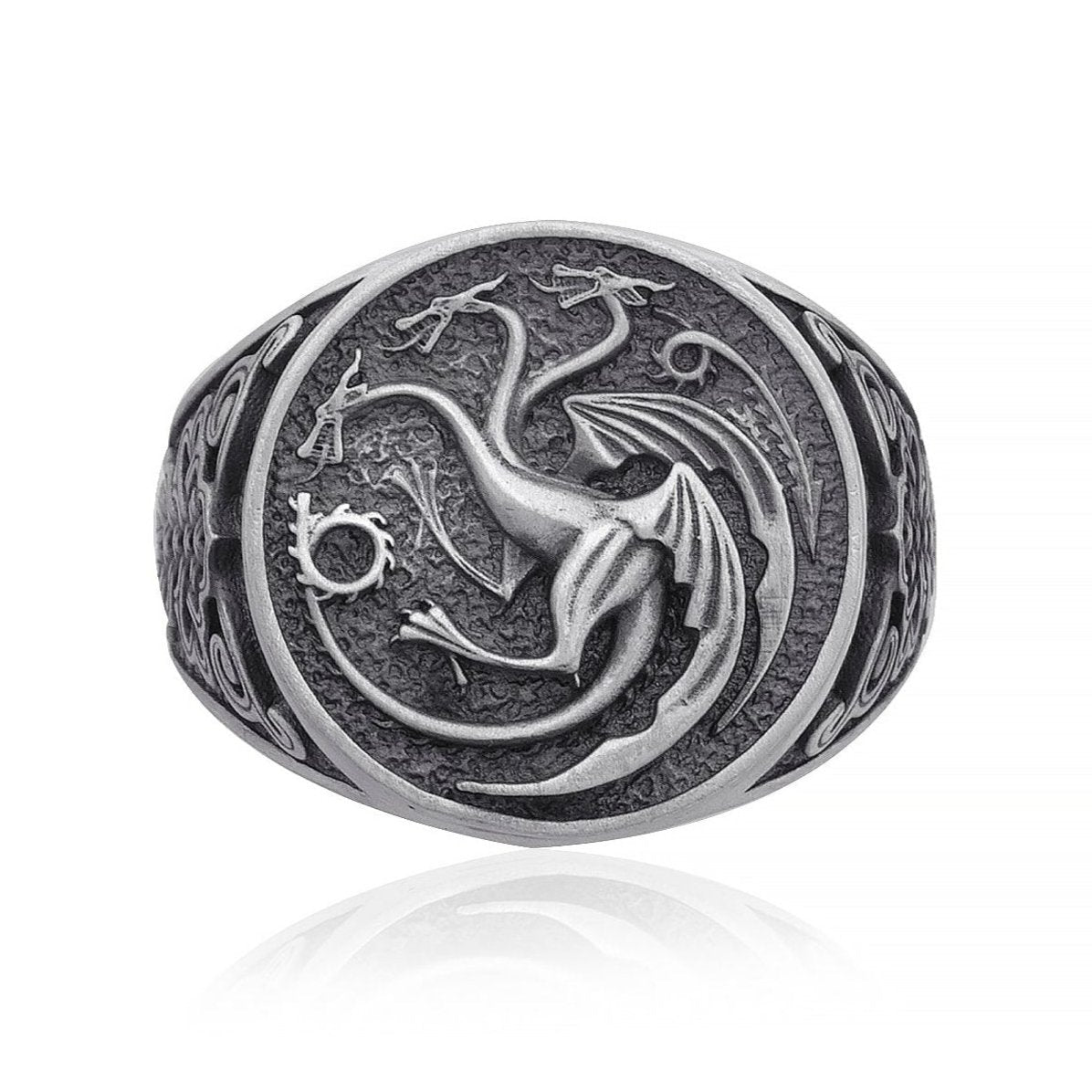 Targaryen Dragon Ring