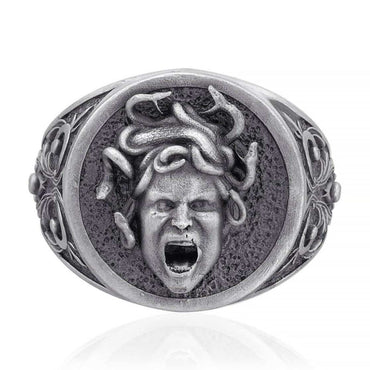 925 Sterling Silver Oxidized