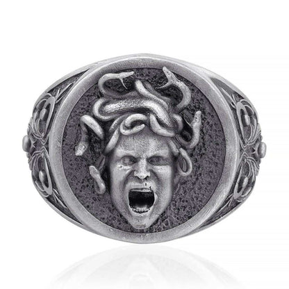 925 Sterling Silver Oxidized