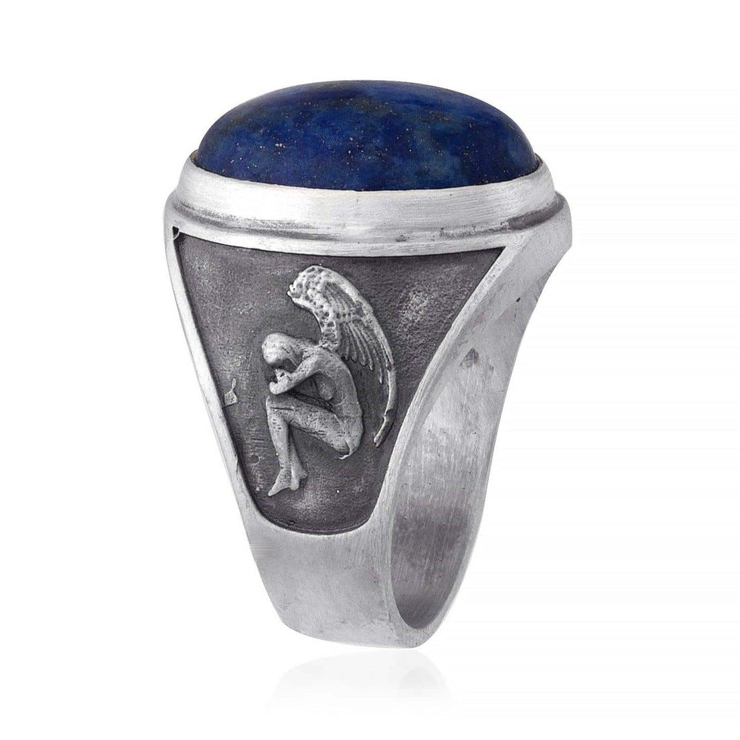 925 Sterling Silver Oxidized