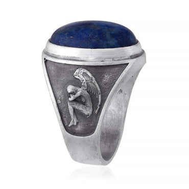 925 Sterling Silver Oxidized
