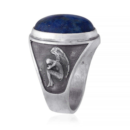 925 Sterling Silver Oxidized