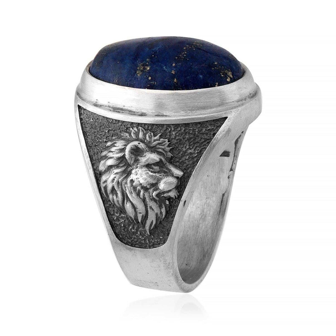 925 Sterling Silver Oxidized