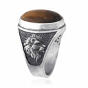 925 Sterling Silver Oxidized