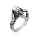 925 Sterling Silver Oxidized