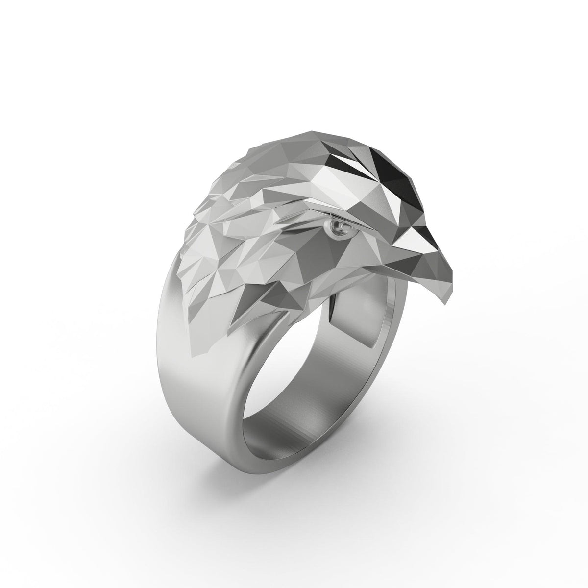 925 Sterling Silver Polished