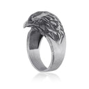 925 Sterling Silver Oxidized