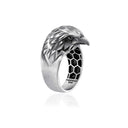 925 Sterling Silver Oxidized