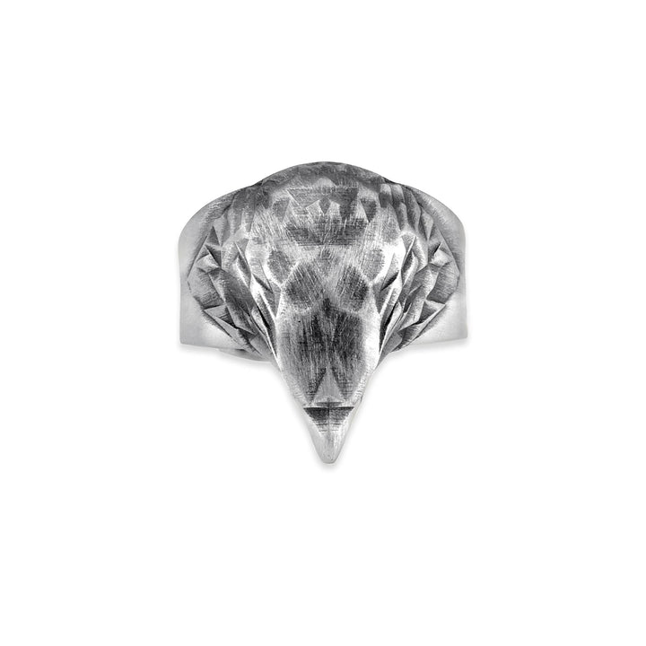 Eagle Head Ring