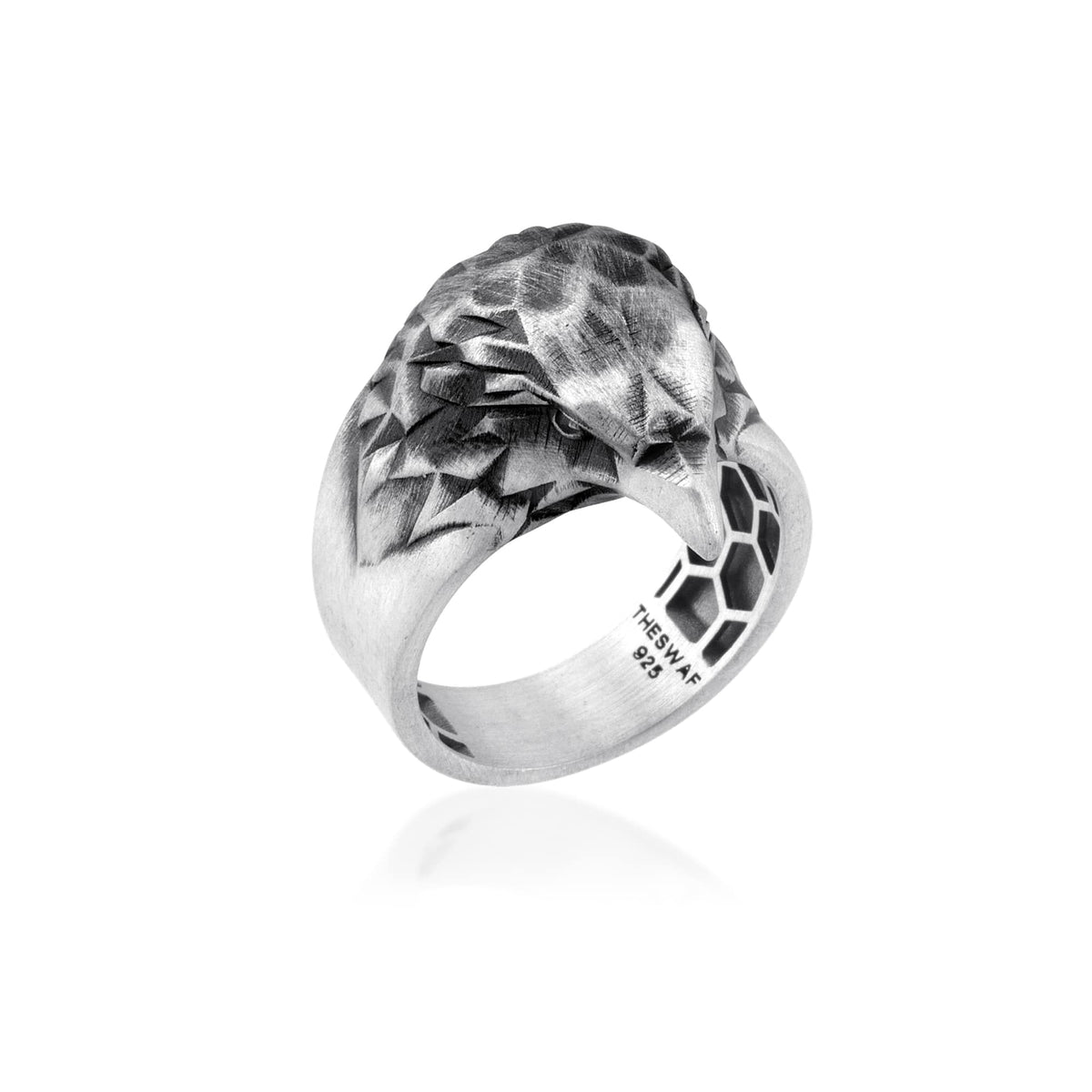 Eagle Head Ring