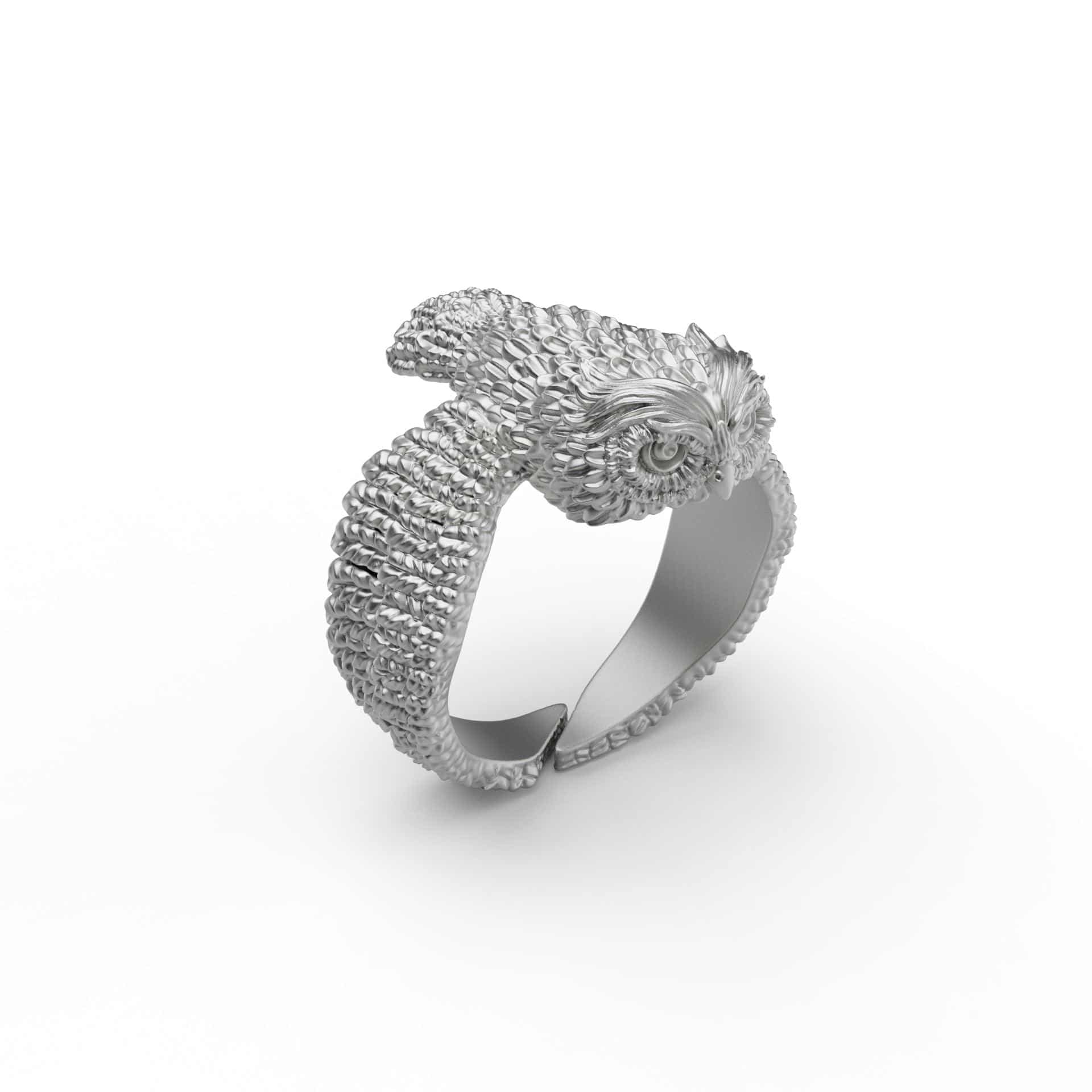 925 Sterling Silver Polished
