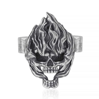 925 Sterling Silver Oxidized