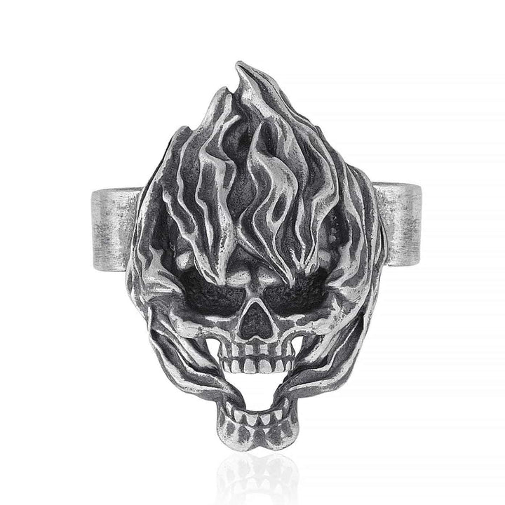 925 Sterling Silver Oxidized