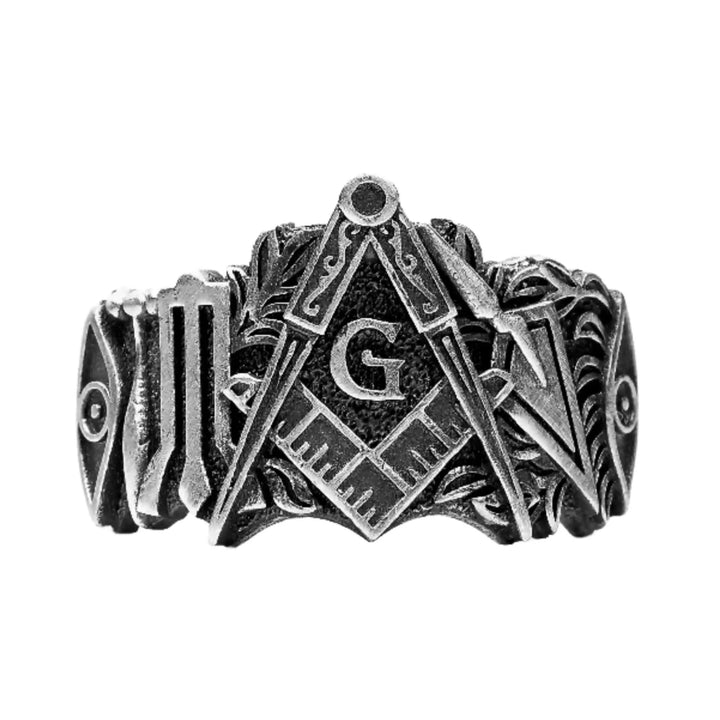 925 Sterling Silver Oxidized