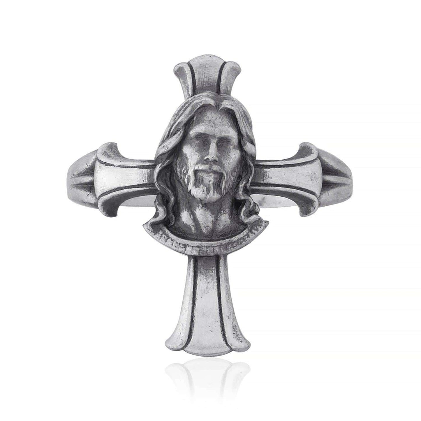 925 Sterling Silver Oxidized
