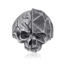 925 Sterling Silver Oxidized