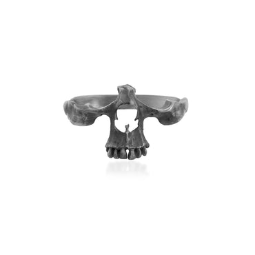 925 Sterling Silver Oxidized