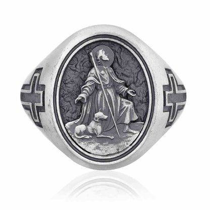 925 Sterling Silver Oxidized