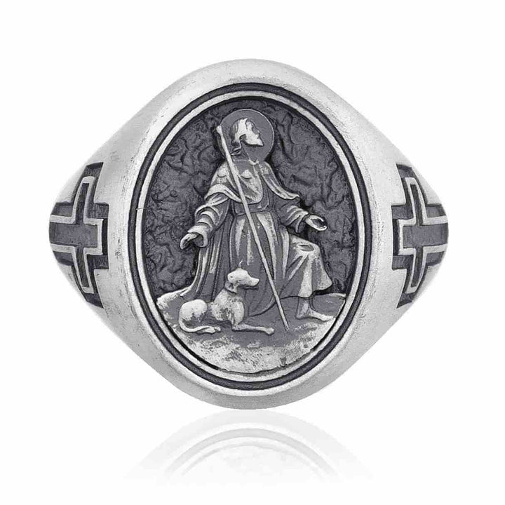 925 Sterling Silver Oxidized