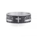 925 Sterling Silver Oxidized