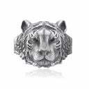 925 Sterling Silver Oxidized