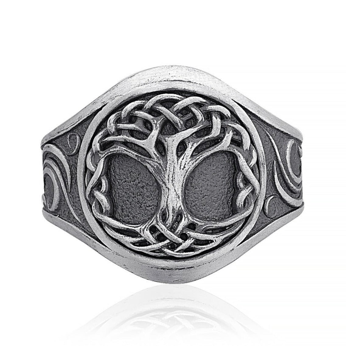  Yggdrasil handmade ring