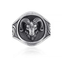 925 Sterling Silver Oxidized