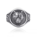 925 Sterling Silver Oxidized