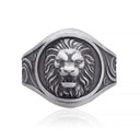 925 Sterling Silver Oxidized