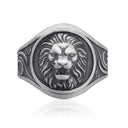 925 Sterling Silver Oxidized