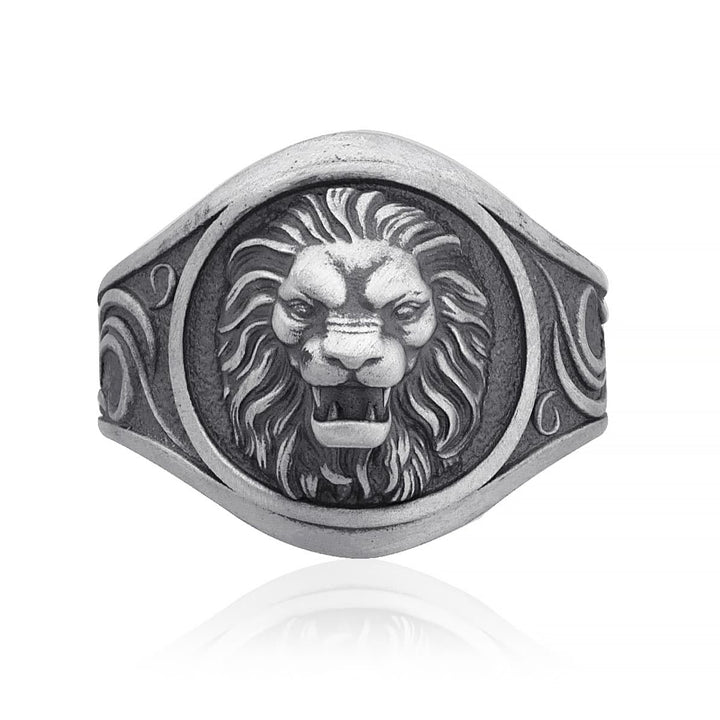 925 Sterling Silver Oxidized