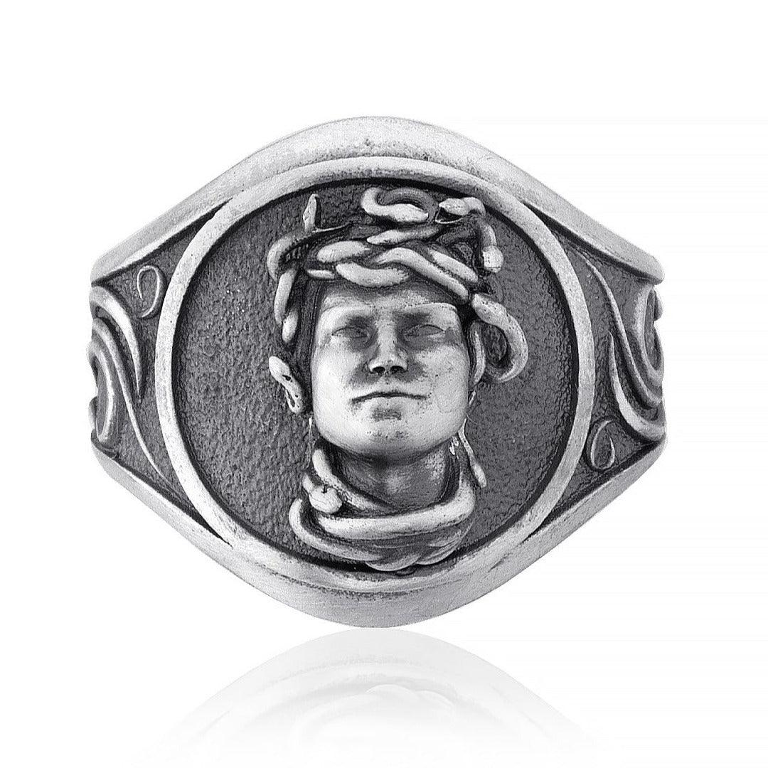 Greek Mythology Rings