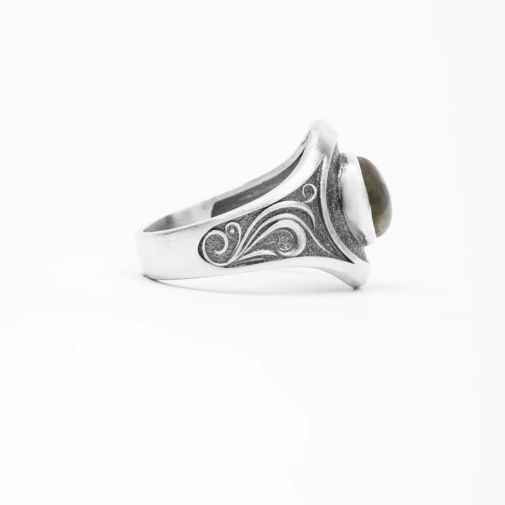 Men’s Gemstone Ring