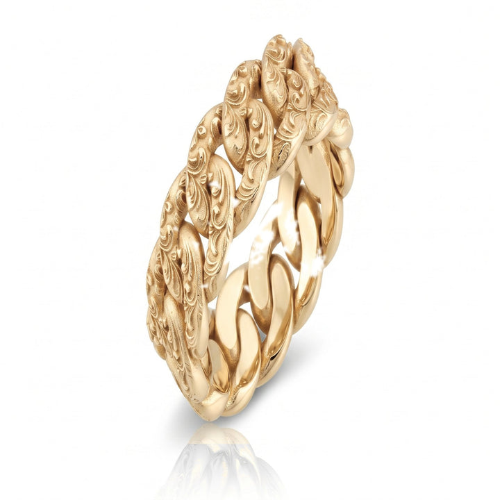 10K Solid Gold