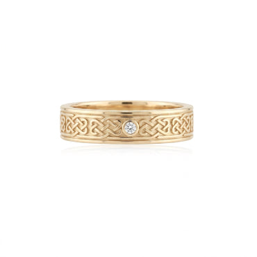 10K Solid Gold