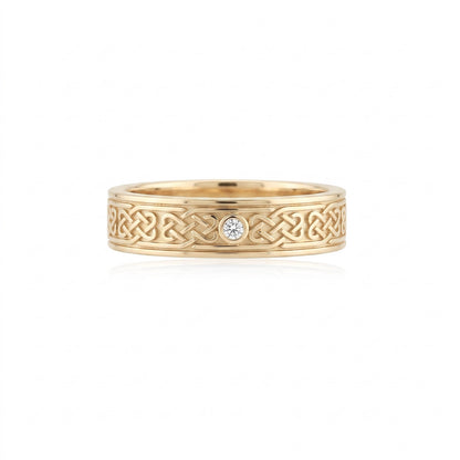 10K Solid Gold