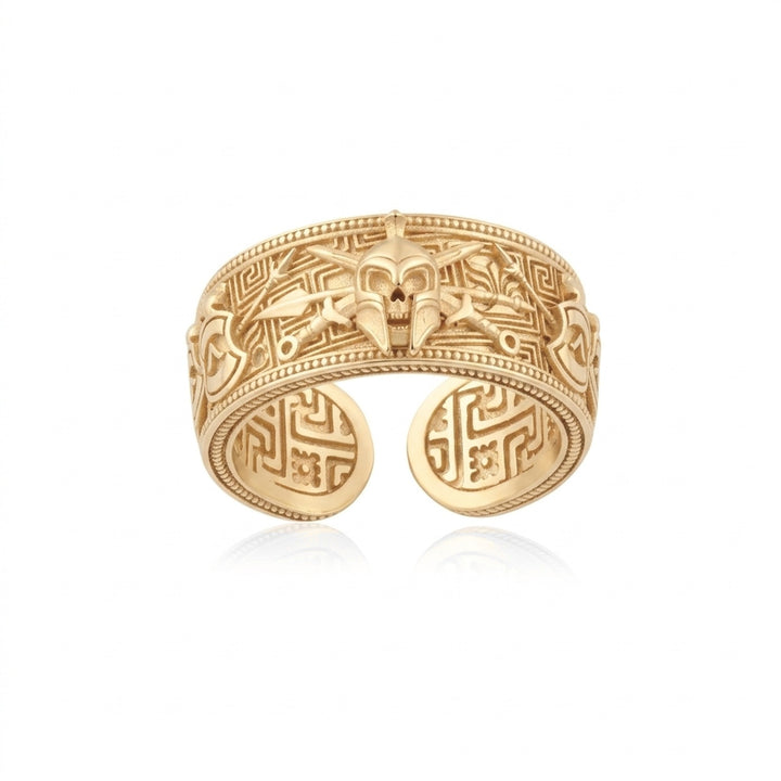 10K Solid Gold