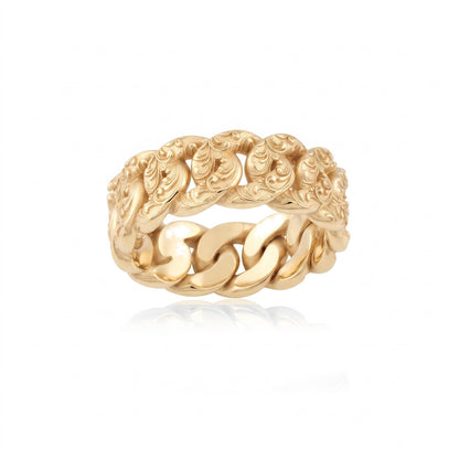 10K Solid Gold